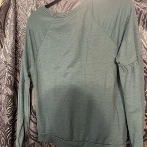 Women's Green Top